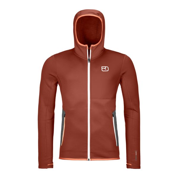 Ortovox Fleece Hoody pánská mikina