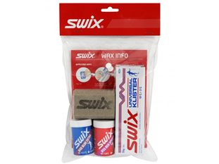 Sada vosků Swix P0027
