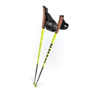 Haakon Race Lite 2.0 yellow, délka: 155 cm
