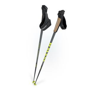 Levně Haakon Pro Speed 2.0 black, délka: 150 cm