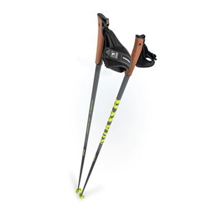 Levně Haakon Pro Speed 2.0 black, délka: 145 cm