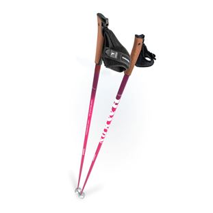 Levně Haakon Master Pink 2.0, délka: 135cm