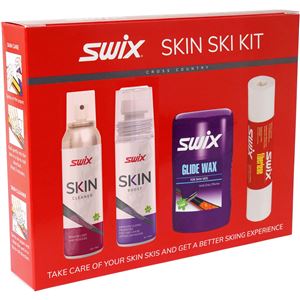 Swix Skin Ski Set sada vosků