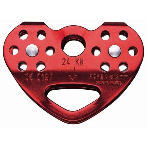 Petzl Tandem kladka