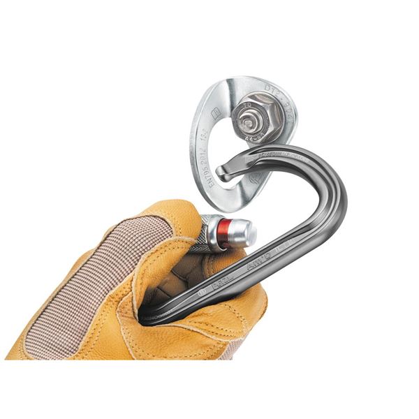 Petzl Coeur 2016 Steel plaketka 12mm