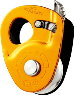 Petzl Micro Traxion