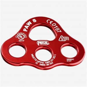 Petzl Paw S kotvicí deska