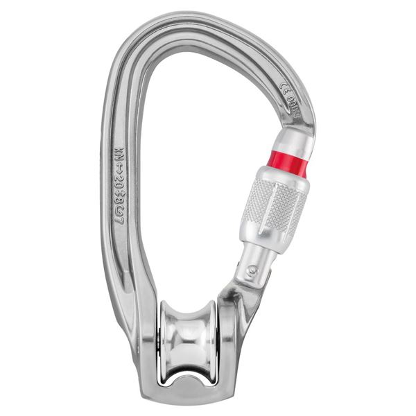 Petzl Rollclip Z Screw-Lock karabina