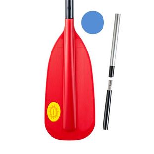 PANDA C1 RAFT 101/2 pádlo modré 150cm