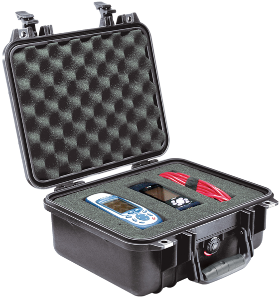 PELI CASE 1400 box pěnou