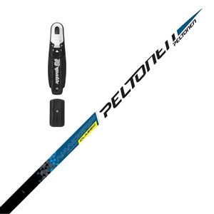 PELTONEN Nanogrip Facile běžecké lyže - SET   174cm