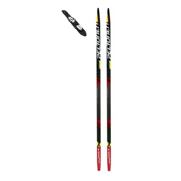 Peltonen Nanogrip Infra X NIS běžky SET