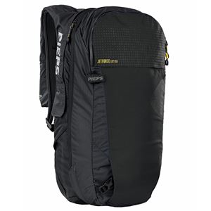 Pieps Jetforce BT Pack 25l lavinový batoh black M/L (57cm)