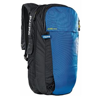 Pieps Jetforce BT Pack 35l sky-blue, velikost zad: 57cm
