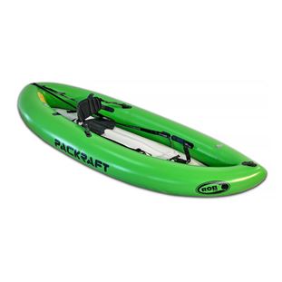 Packraft ROBfin XL Maxim Expedition, green