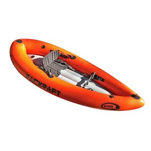 Levně Packraft ROBfin ECO M Sporty, orange