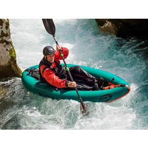 ROBfin Packraft Economy