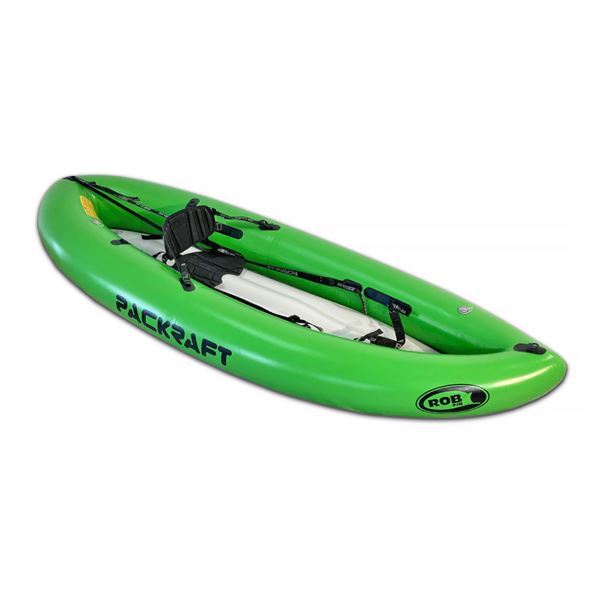 ROBfin Packraft Economy
