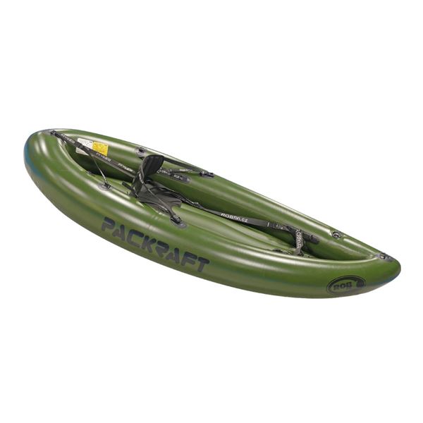 ROBfin Packraft Economy