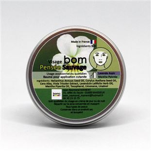 Boma BOM Divoká Maceška balzám na kůži 22 g