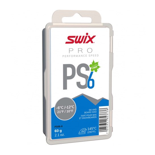 Swix PS6 Pure Speed 