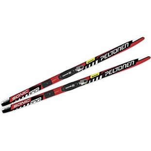 Peltonen Sonic Step s protismykem + vázání, délka 140cm