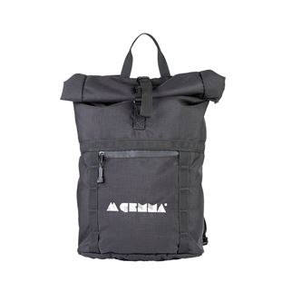 Gemma Rolovací batoh CORDURA 13-20L černá