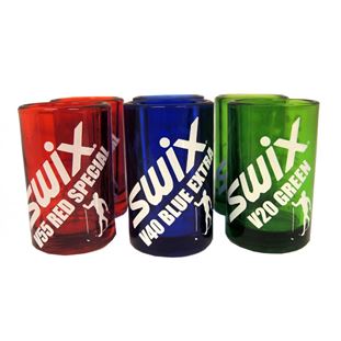 Levně Swix sada skleniček schnapps