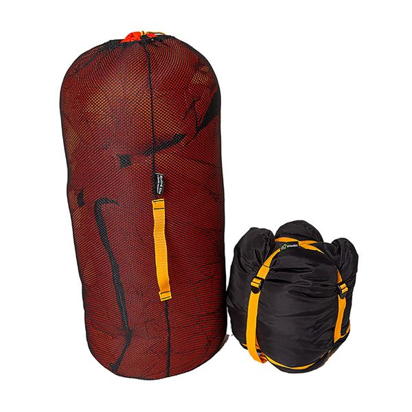  Kwak Rosnička 185cm (zip do tvaru I) péřový spací pytel