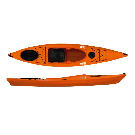 RotoAttivo FIT 111 kajak