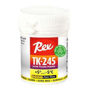 REX TK-245 Fluoro Powder