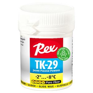 REX TK-29 Fluoro Powder