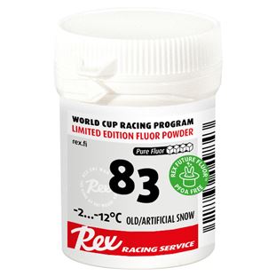 REX 83 Fluoro Powder 30g