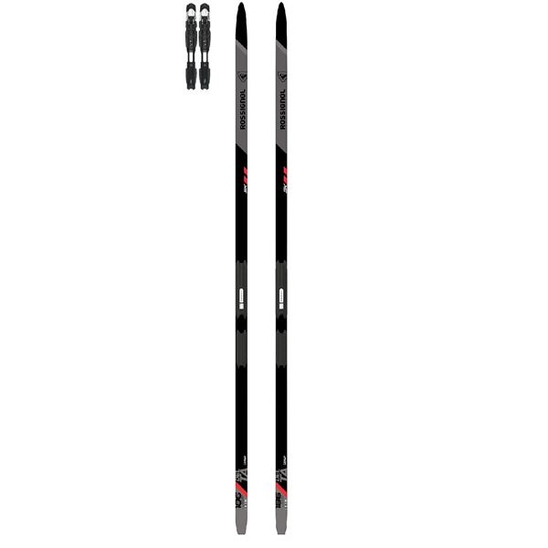 Rossignol Delta Comp Skating IFP běžky - SET