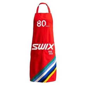 Swix Apron, 80yrs anniversary servisní zástěra