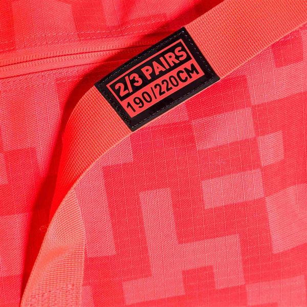 Rossignol HERO SKI BAG 2/3P ADJU 190/220 vak na lyže