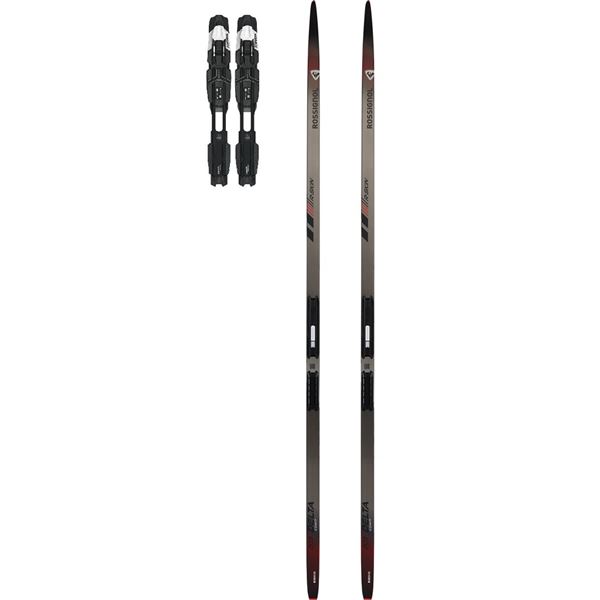 Rossignol Delta Comp R-Skin + Race Classic SET