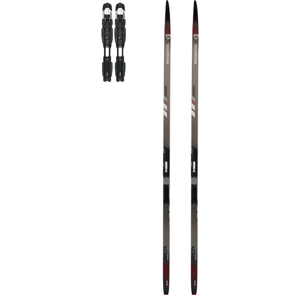 Rossignol Delta Sport R-Skin + Race Classic SET