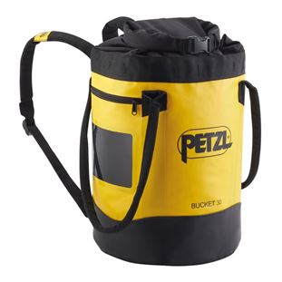 Petzl Bucket 30L Yellow