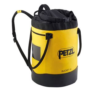 Petzl Bucket obal na lano yellow 45l