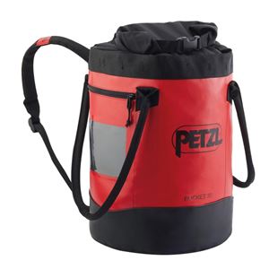 Petzl Bucket obal na lano red 30l