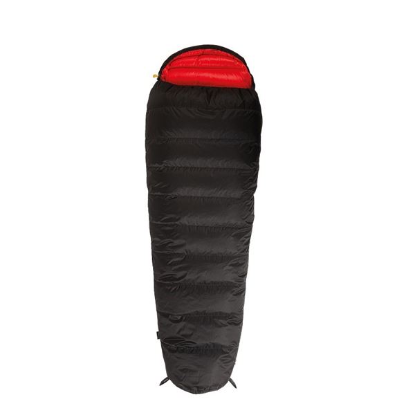  Kwak Skokan 200cm (zip do tvaru J) péřový spací pytel