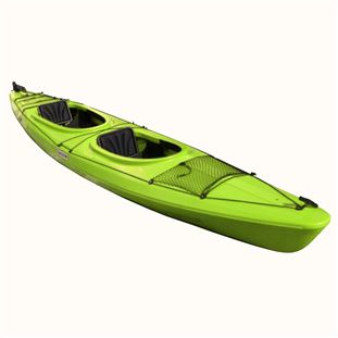 Delsyk SALISH II lime