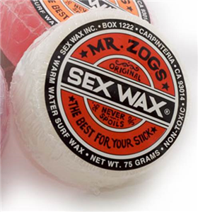 Mr. Zogs Sex Wax vosk na pádlo