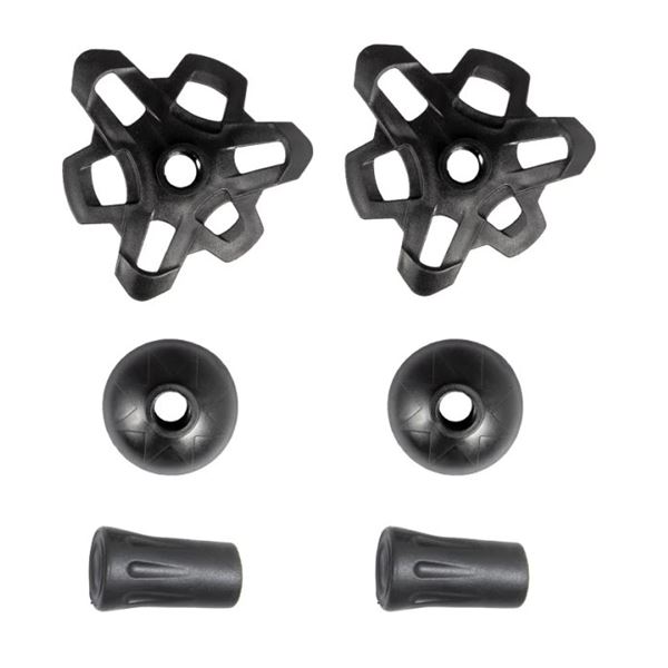 YATE WAGTAIL skialpové teleskopické hole