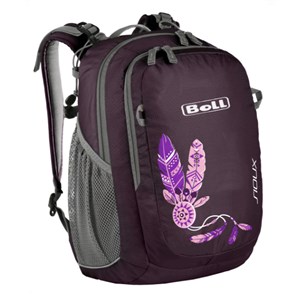 Boll Sioux 15 juniorský batoh purple  