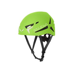 Salewa Vega přilba fluo green L/XL