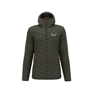Levně Salewa Brenta RDS Down Jacket, dark olive