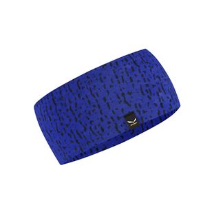 Levně Salewa Pure Alpine Merino Headband electric