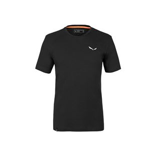 Levně Salewa Pure Dolomites Hemp M T-Shirt, black out